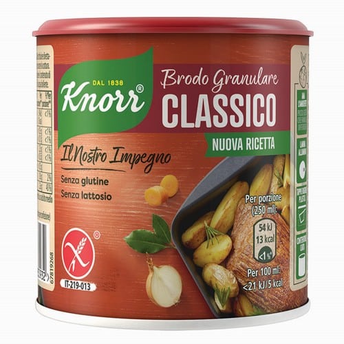 SPICES - KNORR GRANULES CLASSICO 150G - Mgarr Farms