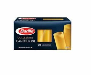 PASTA - BARILLA CANNELLONI X250GR