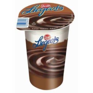 YOGURT - ZOTT LIEGEOIS CHOCOLATE 175GR